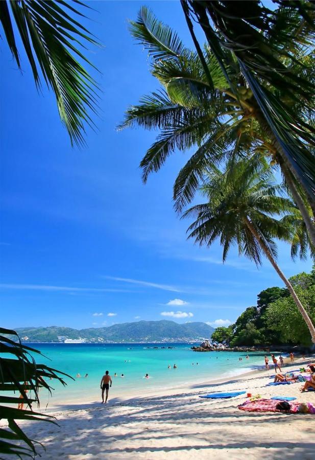 Hotel Baobab Patong Zewnętrze zdjęcie